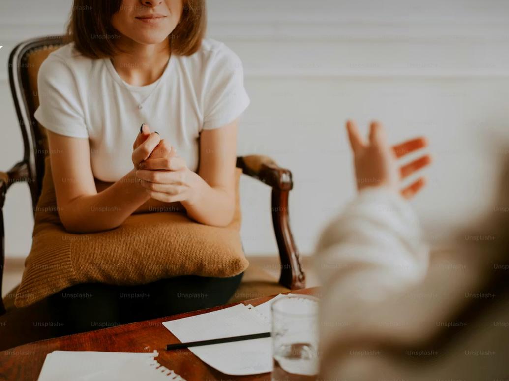 Consultations avec Marina Legendre, thérapeute DEEPLI